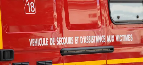 Montaillé : l'accident implique deux voitures et une moto