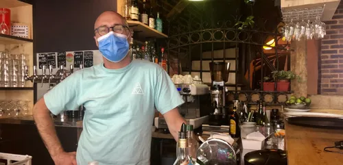 Le Mans : bars et restaurants, prêts à accueillir les clients à...