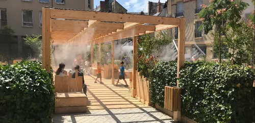 Le Mans : la ville promet une "forêt urbaine" cet été dans le centre