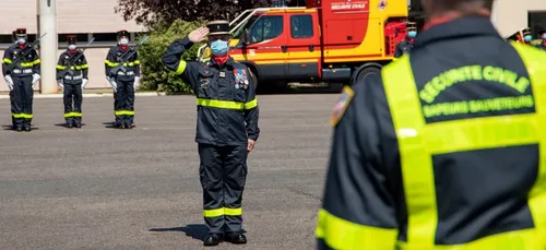 Sécurité civile à Nogent-le-Rotrou : Jean-Philippe Nicot prend le...