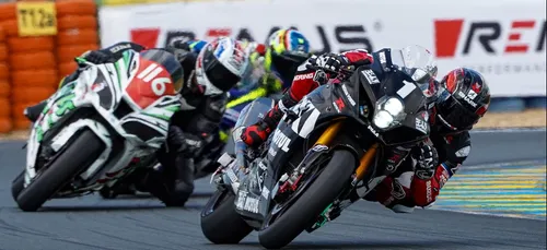 24 Heures Motos : le SERT remporte son dixième titre au Mans