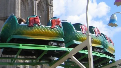 Verneuil-sur-Avre : dernier jour pour la fête foraine