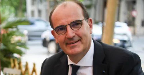 Jean Castex à Cheverny ce mercredi 16 juin