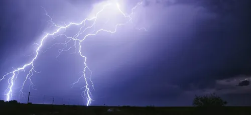 Orages : plusieurs départements de l'ouest placés en vigilance orange