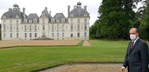 Le déconfinement de Jean Castex en Loir-et-Cher