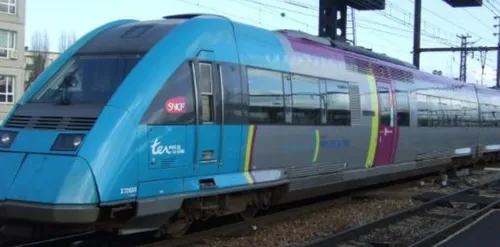 Après les orages, le trafic des trains perturbé