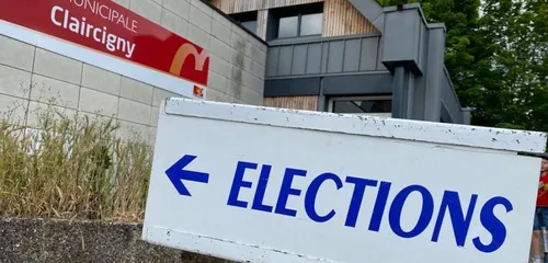 Au Mans, moins d'un inscrit sur quatre s'est déplacé pour voter ce...