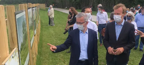 Régionales : Nogent-le-Rotrou place François Bonneau en tête