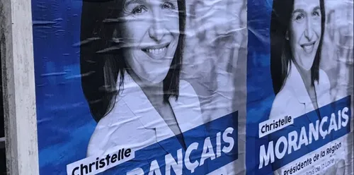 Régionales : Christelle Morançais ira seule au second tour