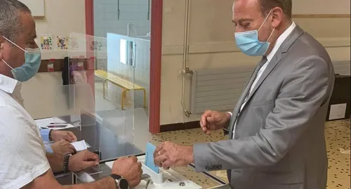 Marc Gricourt dénonce "la défaite de la démocratie participative"