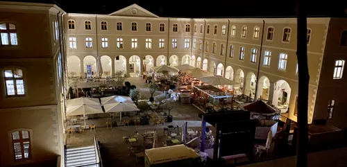 Le Mans : à la Visitation, la police met fin à la fête