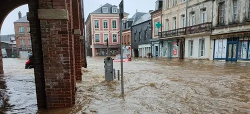 Inondations dans l'Orne : la préfecture fait le bilan