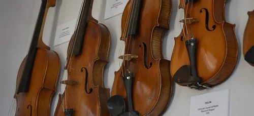 L'Aigle : réouverture du musée des instruments de musique