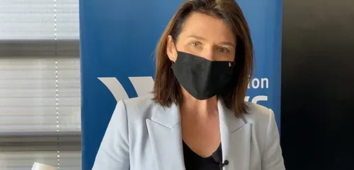 Christelle Morançais : "Faire barrage à l'extrême gauche"
