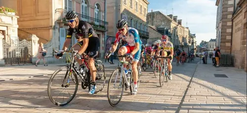 Ce 30 juin, Grand prix cycliste de la ville d'Alençon
