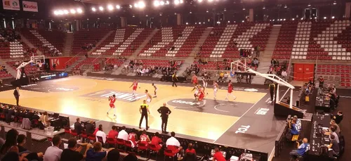 Basket : Rouen accueille le "Final 4" de Jeep Elite   