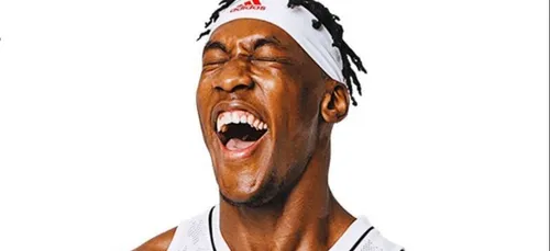 Valentin Chéry sous les couleurs du MSB