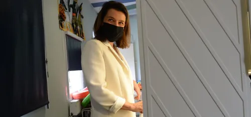 Régionales : Christelle Morançais en tête dans les Pays-de-la-Loire