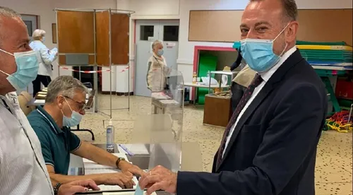 Second tour : Marc Gricourt réagit