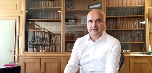 Nicolas Perruchot : sa vie d'après !