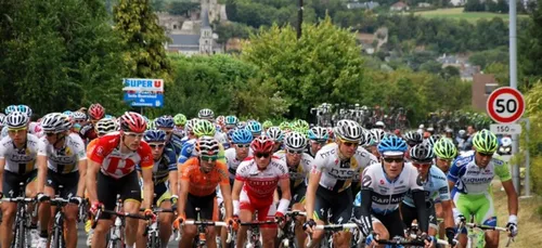 La Vallée du Cher à l'heure du Tour de France
