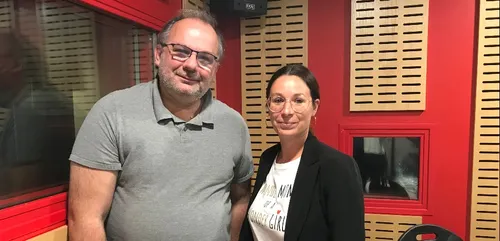 Les agents de la Caf de la Sarthe en grève