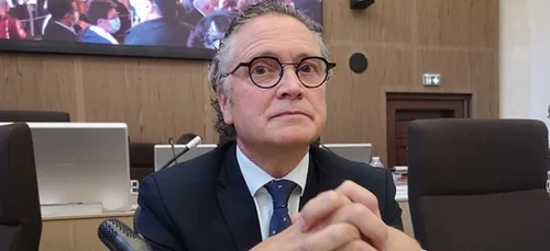 Philippe Gouet élu à la présidence du Conseil départemental de...