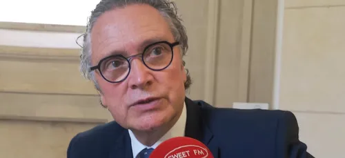 Loir-et-Cher : Philippe Gouet succède à Nicolas Perruchot