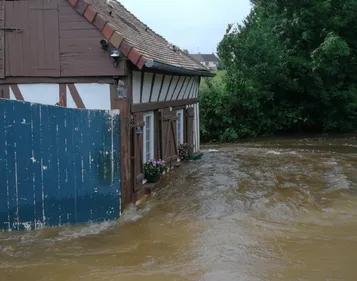 Inondations dans l'Orne : l'état de catastrophe naturelle reconnu