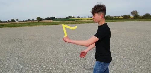 La Mayenne accueille le championnat d'Europe de boomerang du 10 au...