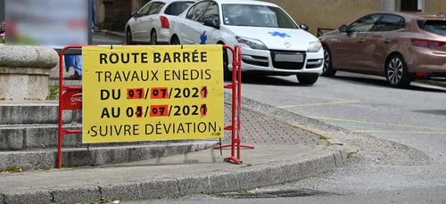 Nogent-le-Rotrou : travaux et déviations dans le centre-ville