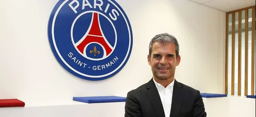 Football : le grand saut de Didier Ollé-Nicolle