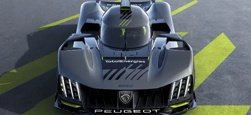 24 Heures : Peugeot dévoile son Hypercar pour gagner au Mans