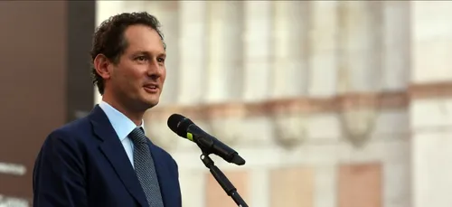 24 Heures du Mans : John Elkann, président de Ferrari, donnera le...