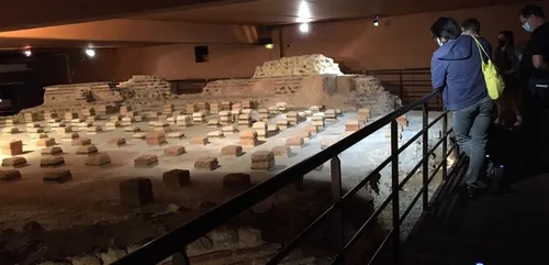 [PODCAST] Au Mans, les thermes romains s'ouvrent tous les jours