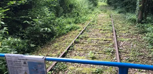 [PODCAST] A bord du vélorail de l'Austreberthe