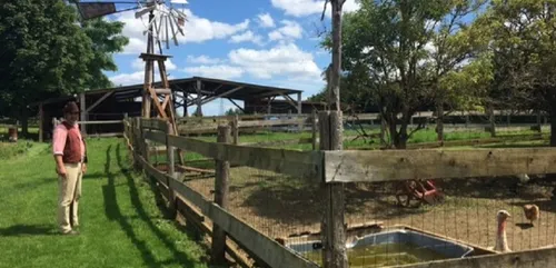 [PODCAST] Le far west... à 30 minutes du Mans