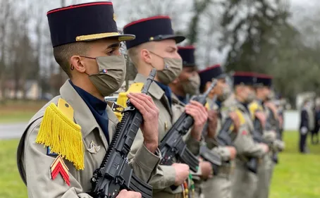 Le Mans : un défilé militaire ce mardi en centre-ville
