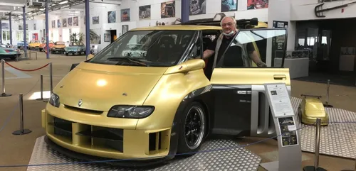 [PODCAST] Innovation et sport auto : retour vers le futur au musée...