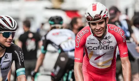 Tour de France : le Normand Guillaume Martin dans le top 10