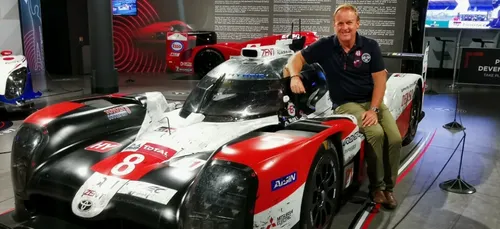 [PODCAST] Avant un nouveau départ, Toyota s'expose au musée des 24...