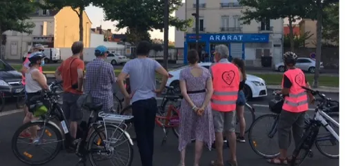 [PODCAST] Au Mans, des visites guidées⬦ à vélo !