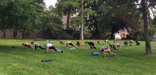 [PODCAST] Cet été au Mans, des séances de sport en plein air