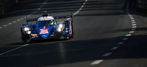 24 Heures du Mans : Esteban Ocon et Fernando Alonso attendus