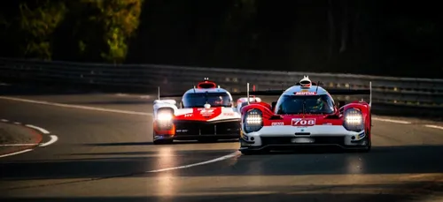 C'est quoi "Hypercar", la nouvelle catégorie reine des 24 Heures du...