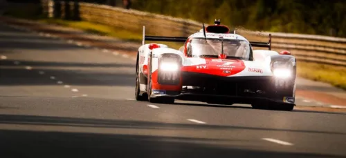 24 Heures du Mans : une première ligne 100% Toyota