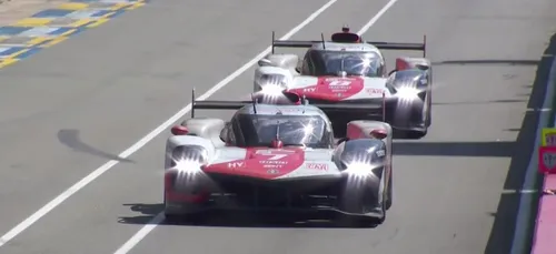 24 Heures du Mans : suivez notre direct
