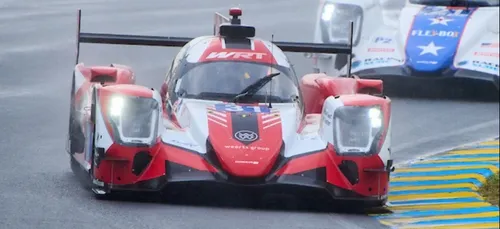 24 Heures du Mans : WRT flanche, Julien Canal sur le podium