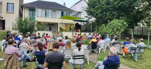 [PODCAST] "Un piano au jardin" : le dimanche après-midi au Mans