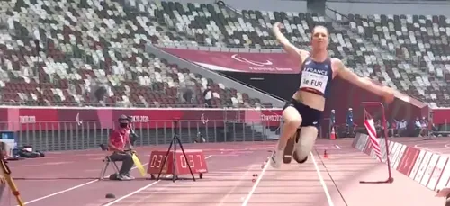 Jeux paralympiques : Marie-Amélie Le Fur et Raphaël Beaugillet,...
